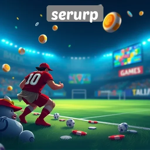 Cara Mengakses Game Favorit Di Serurp Dengan Mudah