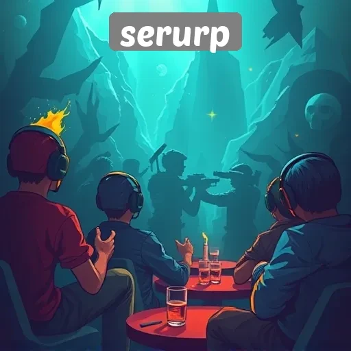 Keuntungan Bergabung di Komunitas Serurp untuk Penggemar Game