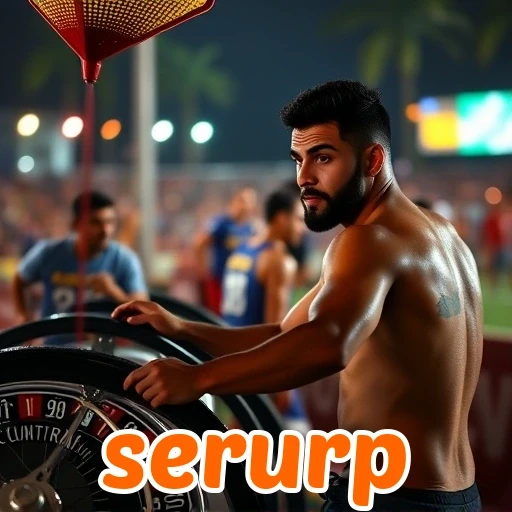 serurp Santai