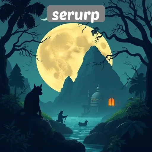 Perbandingan Serurp dengan Platform Game Lain