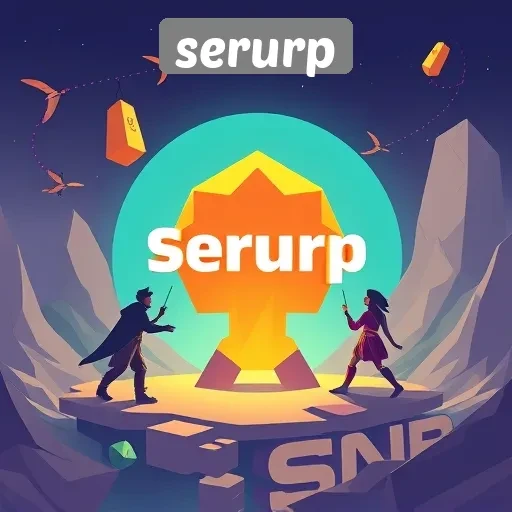 Komunitas Game di Serurp dan Perannya dalam Pengembangan