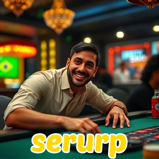serurp Panduan