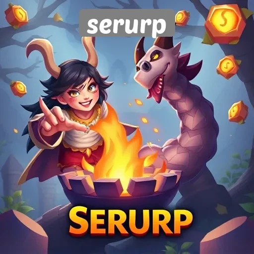 Fitur Menarik yang Ditawarkan oleh Situs Game Serurp