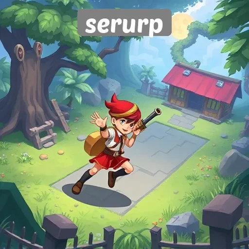 Menelusuri Koleksi Game Terbaru di Serurp