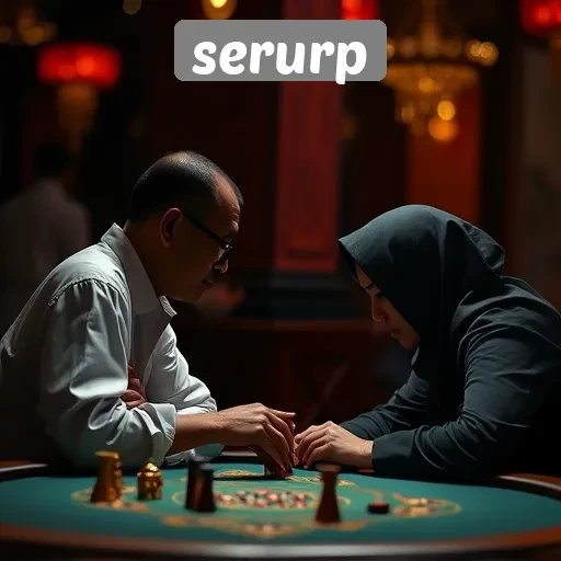 Kesehatan Mental dan Game di Serurp