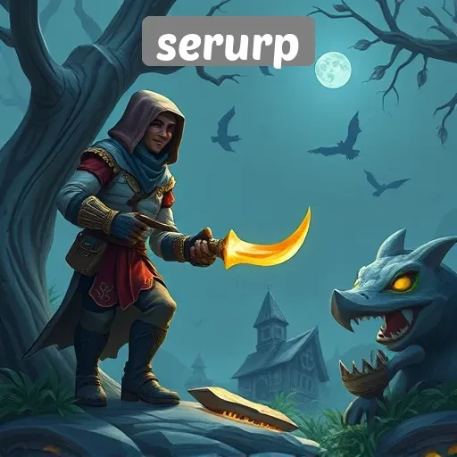 Review Fitur Unggulan dari Situs Game Serurp