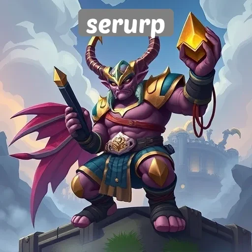 Mengapa Serurp Menjadi Favorit Gamer Indonesia