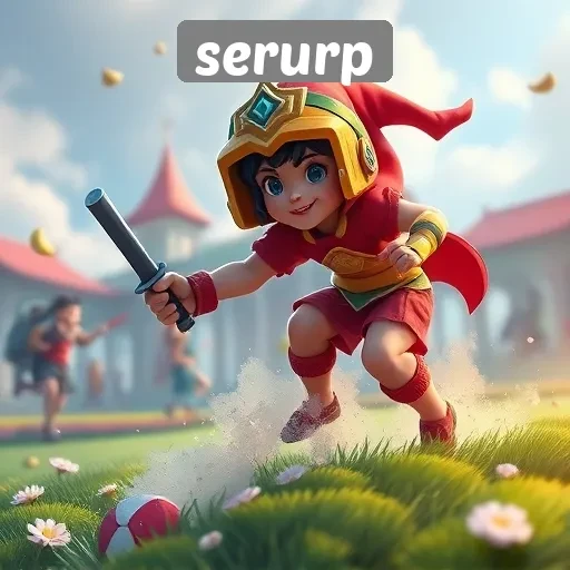 Serurp: Destinasi Baru Pecinta Game di Indonesia