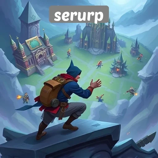 Mengulas Keunggulan Situs Game Serurp untuk Gamer Indonesia