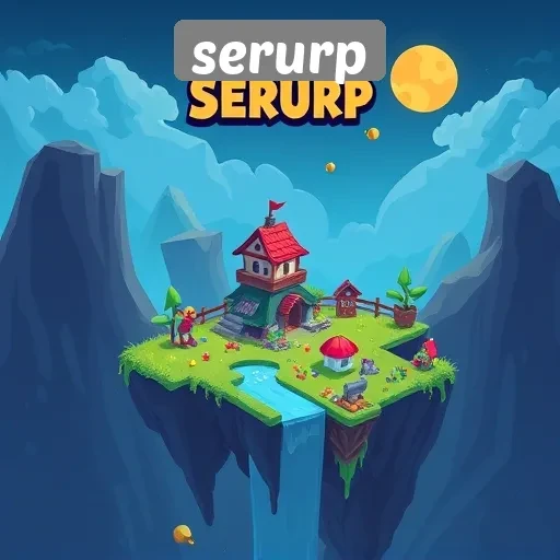Serurp Platform Game Terbaru yang Menarik di Indonesia