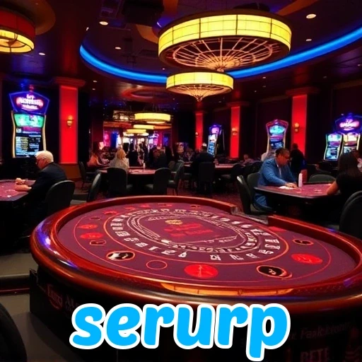 serurp Strategi