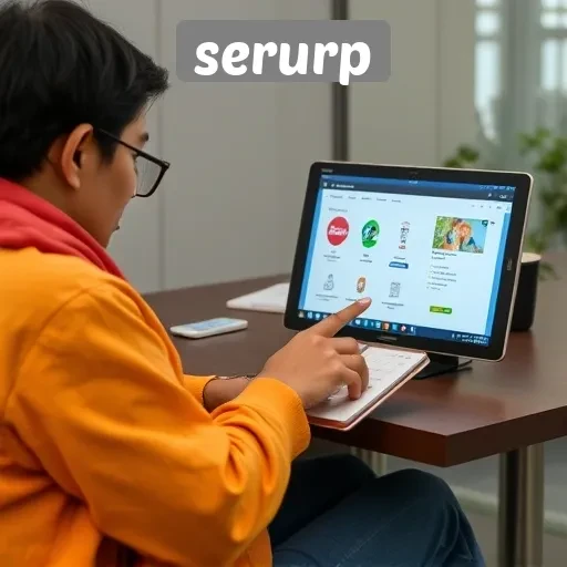 Penilaian Terhadap Pengalaman Pengguna di Serurp