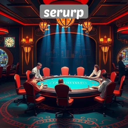Berbagai Jenis Permainan yang Tersedia di Serurp